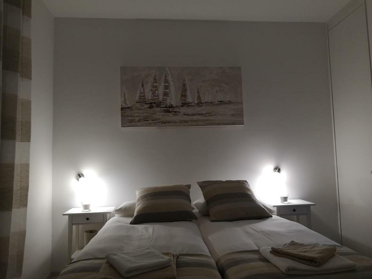 Julia Affittacamere Trieste Ngoại thất bức ảnh
