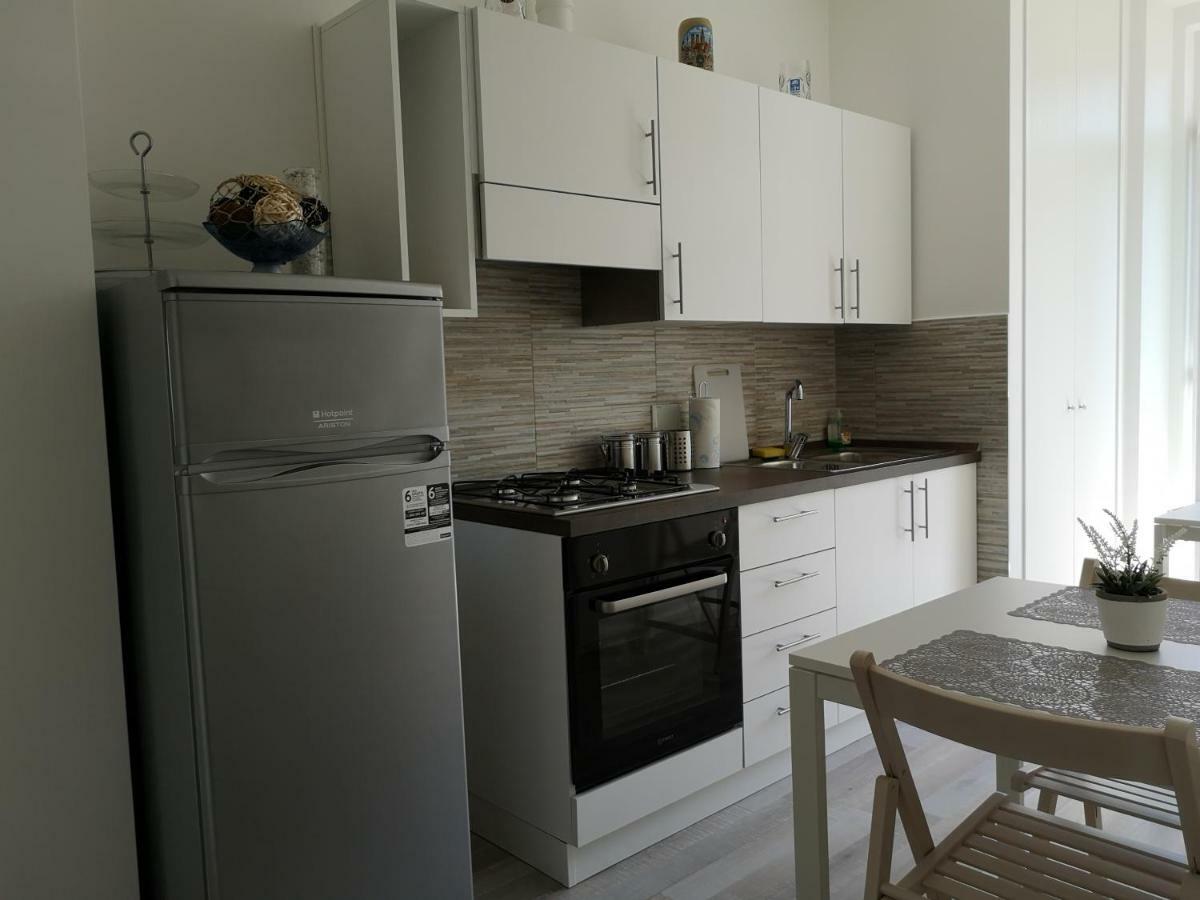 Julia Affittacamere Trieste Ngoại thất bức ảnh